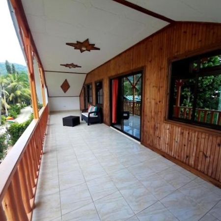 La Source Self Catering Hotell La Digue Exteriör bild