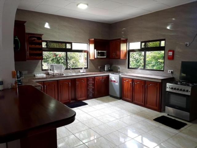 La Source Self Catering Hotell La Digue Exteriör bild