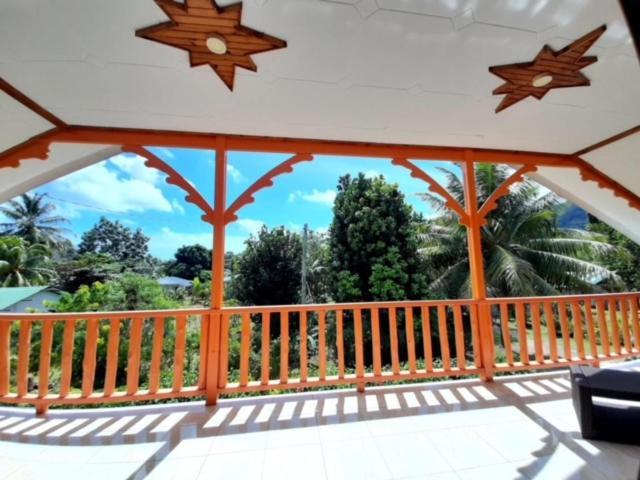La Source Self Catering Hotell La Digue Exteriör bild